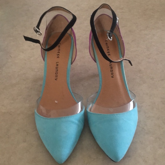 chinese laundry shoes amazon